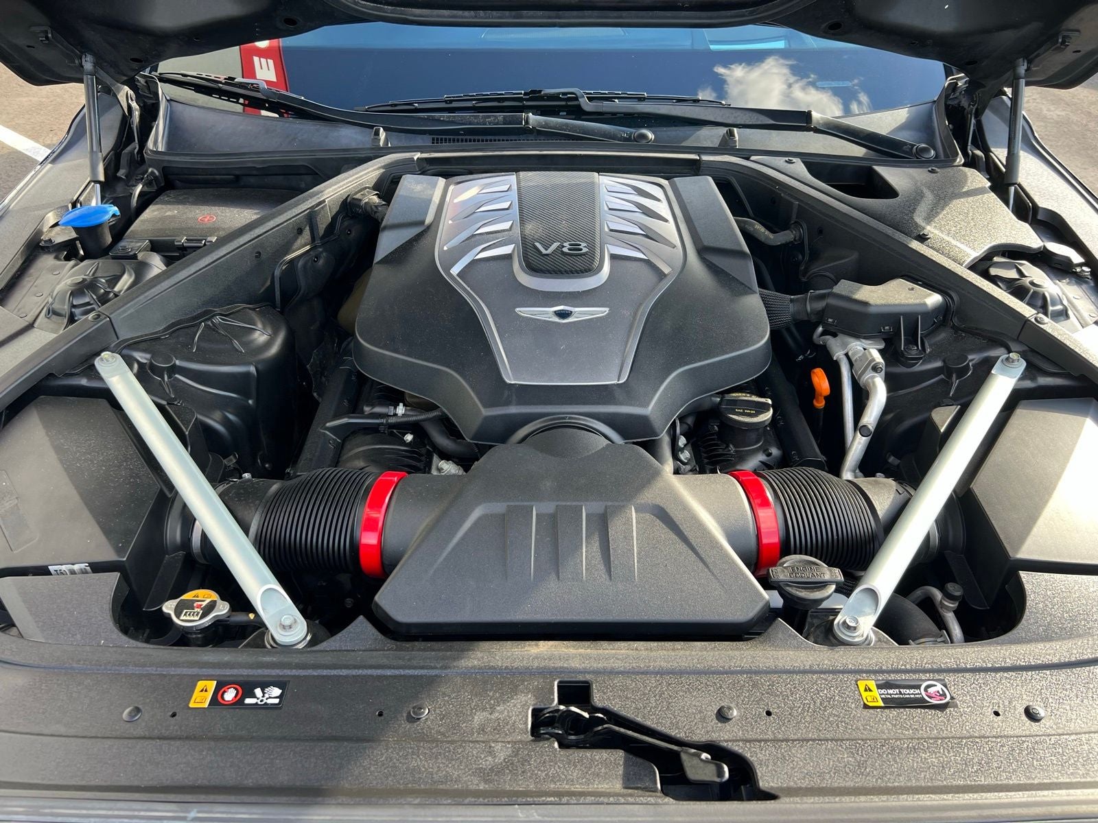 2018 Genesis G90 5.0 Ultimate