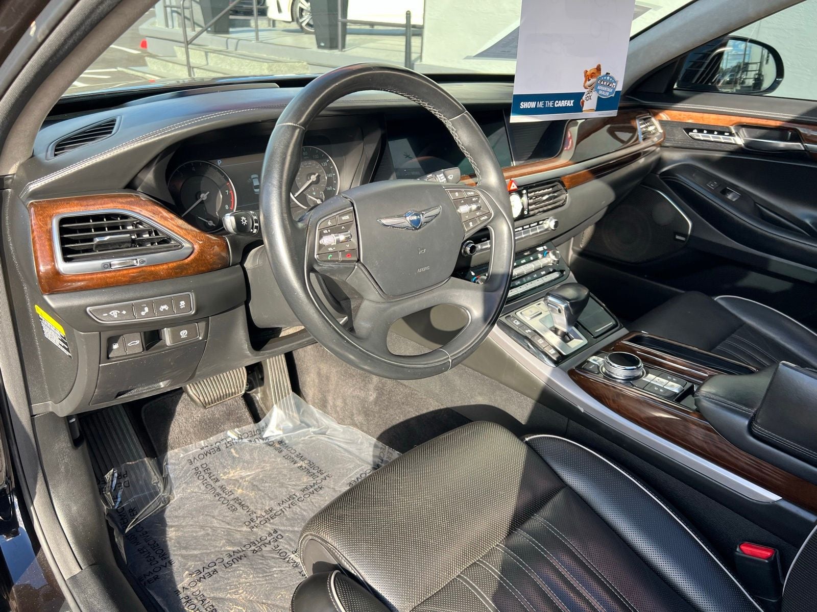 2018 Genesis G90 5.0 Ultimate