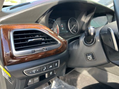 2018 Genesis G90 5.0 Ultimate