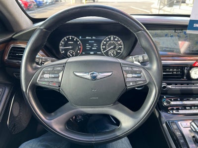 2018 Genesis G90 5.0 Ultimate