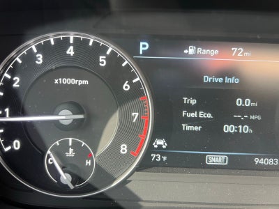 2018 Genesis G90 5.0 Ultimate