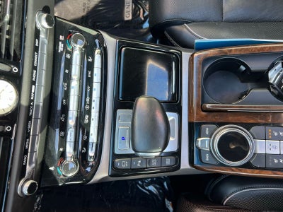 2018 Genesis G90 5.0 Ultimate