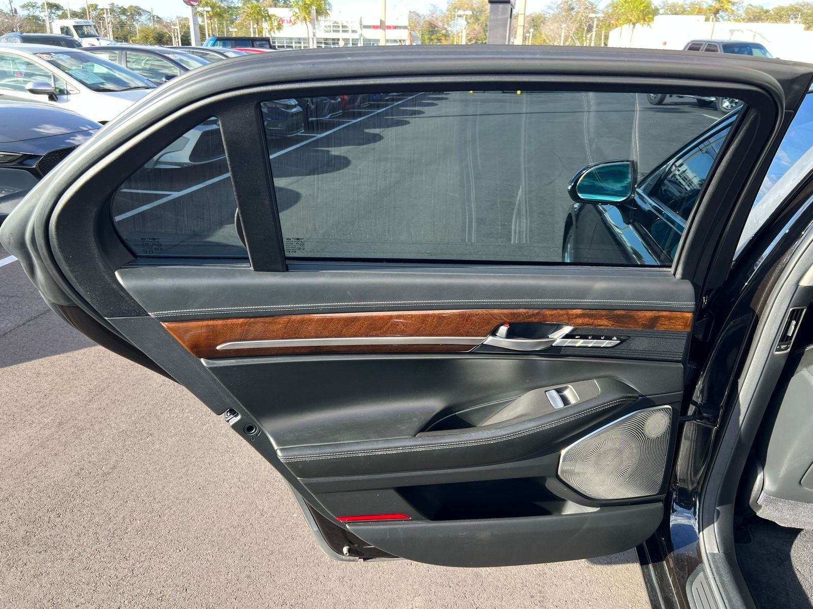 2018 Genesis G90 5.0 Ultimate