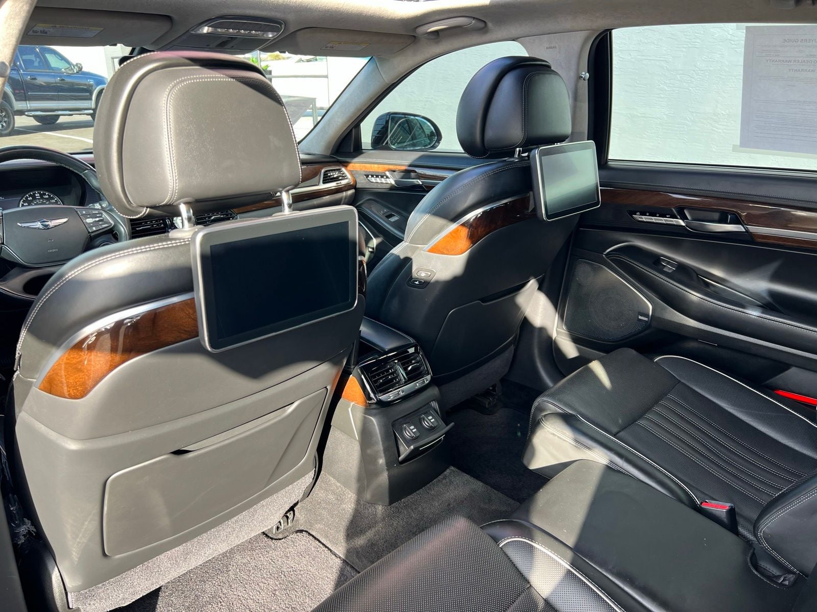 2018 Genesis G90 5.0 Ultimate