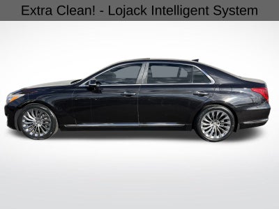 2018 Genesis G90 5.0 Ultimate