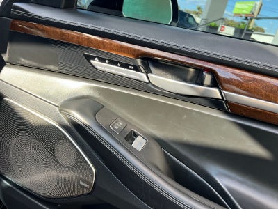 2018 Genesis G90 5.0 Ultimate