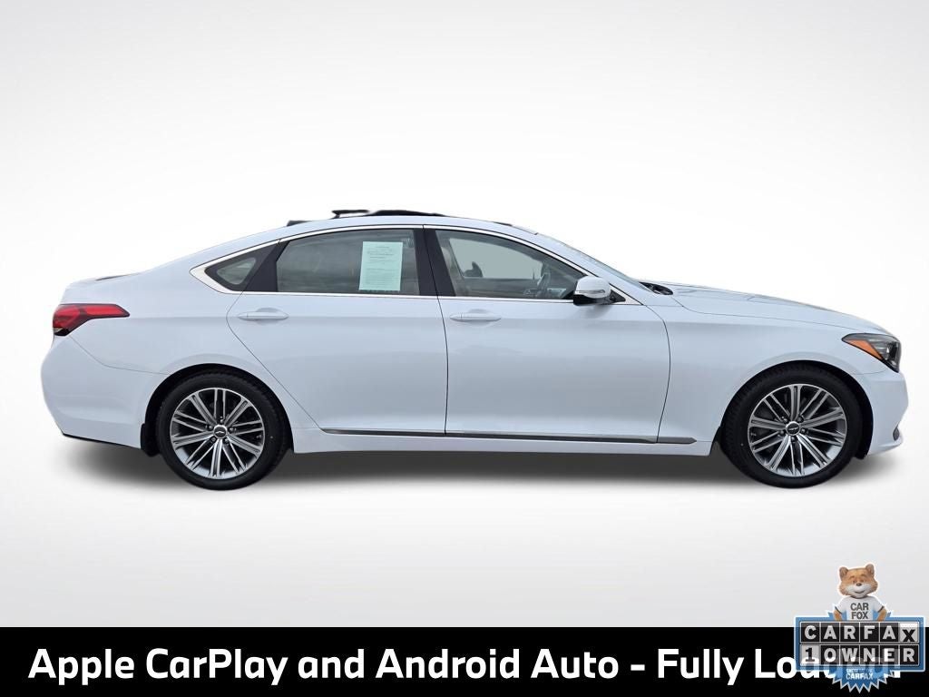 2018 Genesis G80 3.8 Premium