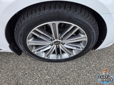 2018 Genesis G80 3.8 Premium