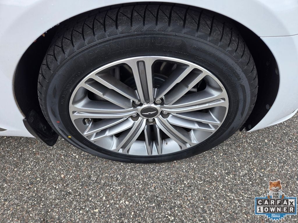 2018 Genesis G80 3.8 Premium