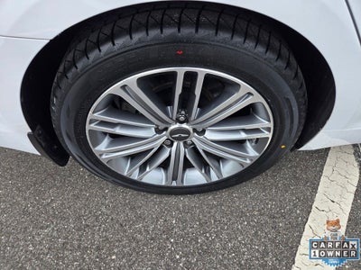 2018 Genesis G80 3.8 Premium