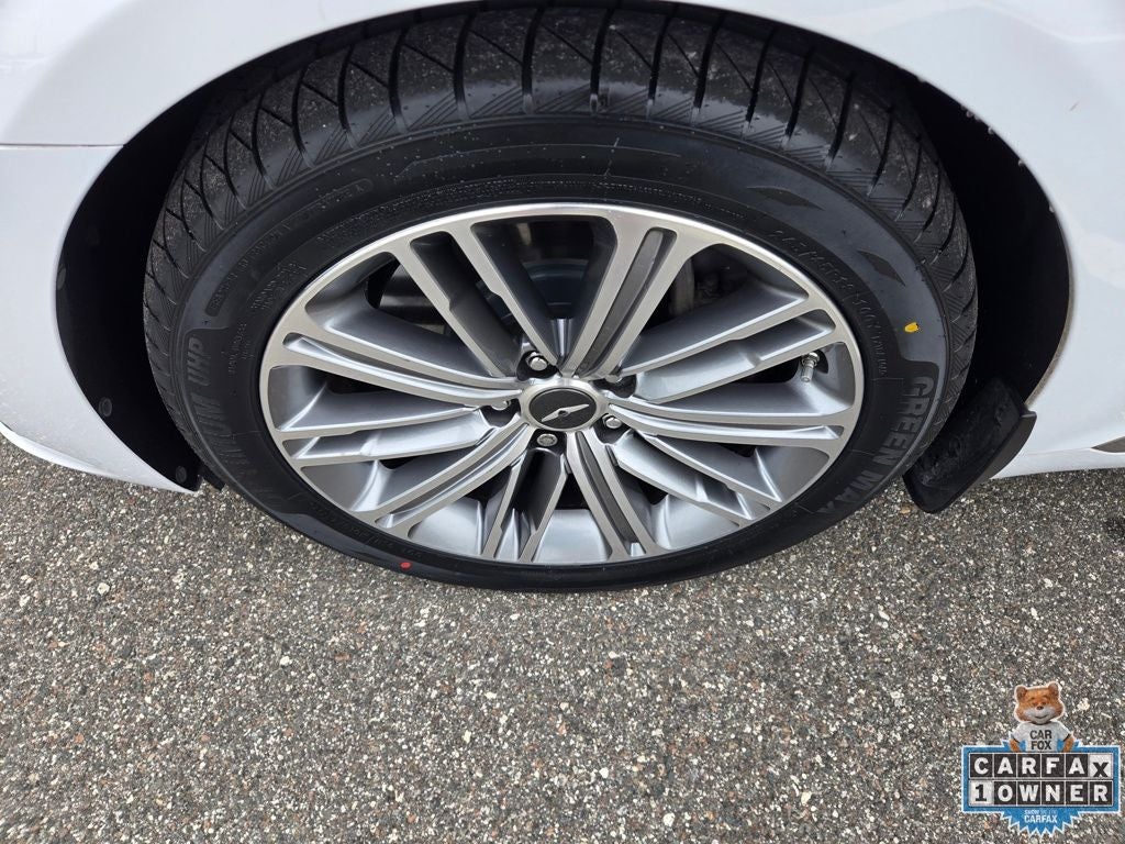 2018 Genesis G80 3.8 Premium