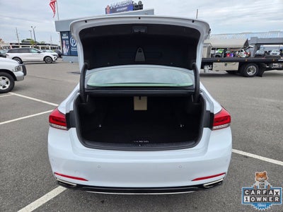 2018 Genesis G80 3.8 Premium
