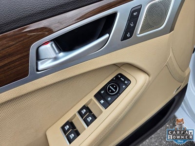 2018 Genesis G80 3.8 Premium