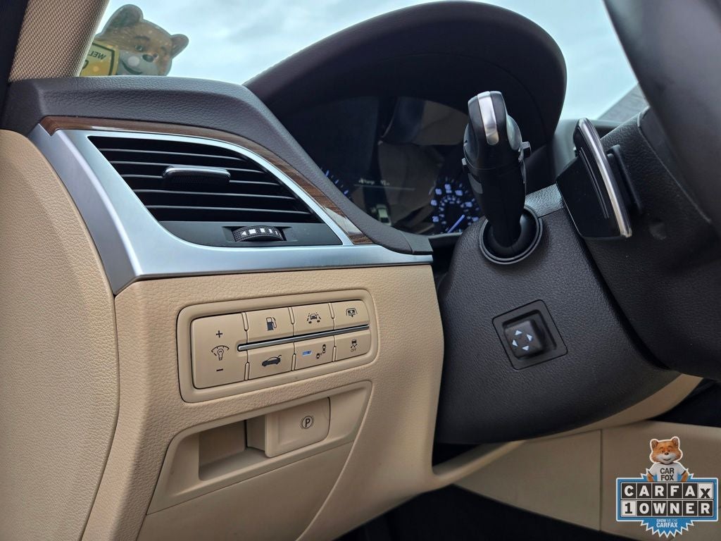 2018 Genesis G80 3.8 Premium