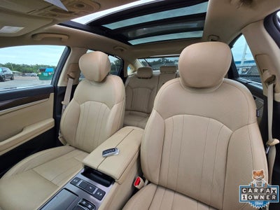 2018 Genesis G80 3.8 Premium