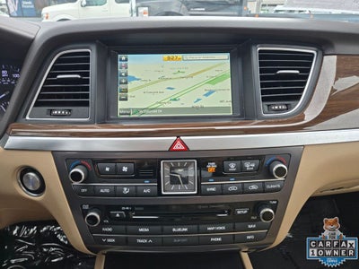 2018 Genesis G80 3.8 Premium