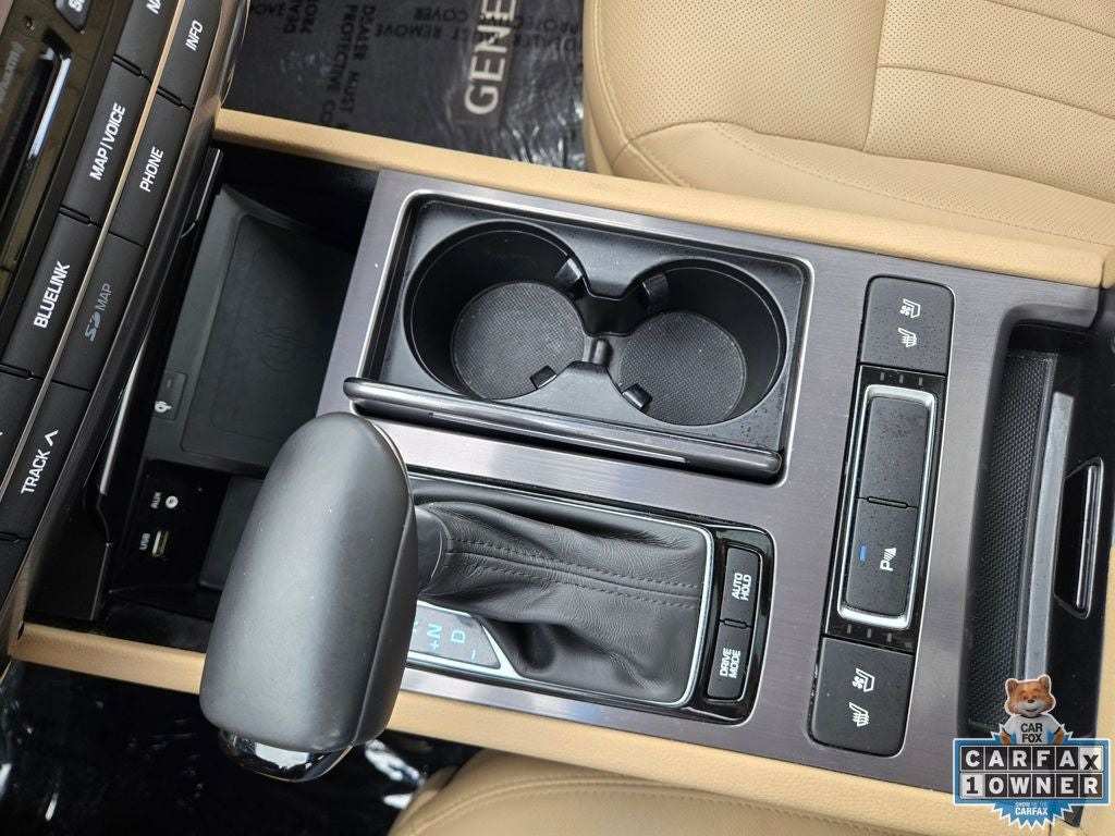 2018 Genesis G80 3.8 Premium