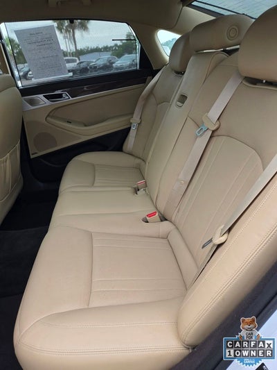 2018 Genesis G80 3.8 Premium