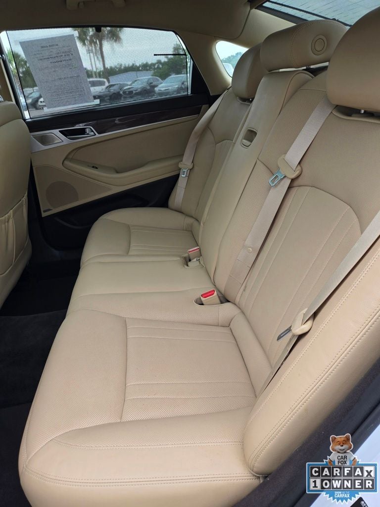 2018 Genesis G80 3.8 Premium