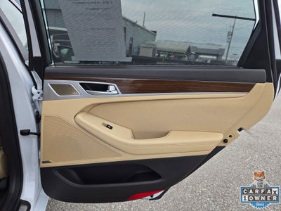 2018 Genesis G80 3.8 Premium