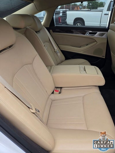 2018 Genesis G80 3.8 Premium