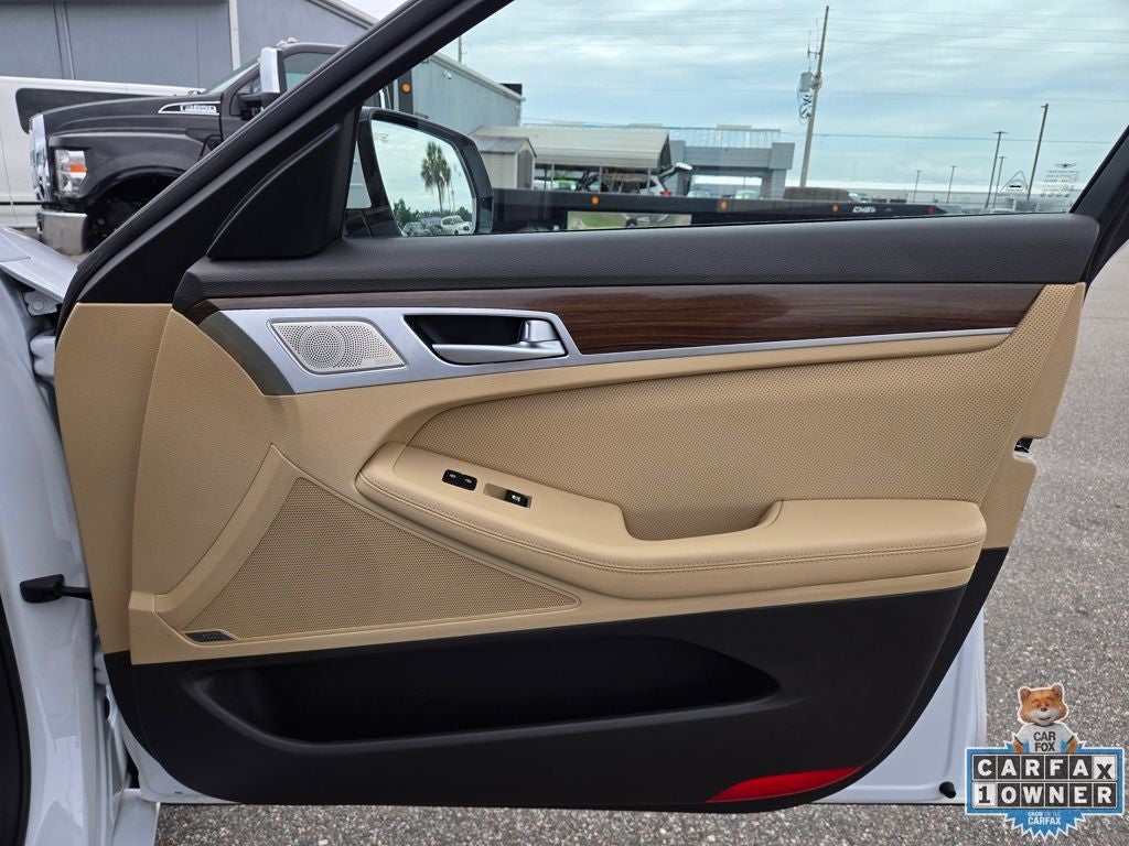 2018 Genesis G80 3.8 Premium