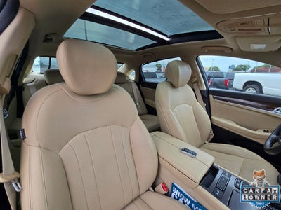 2018 Genesis G80 3.8 Premium