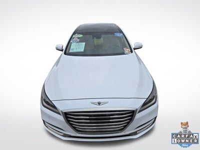 2018 Genesis G80 3.8 Premium