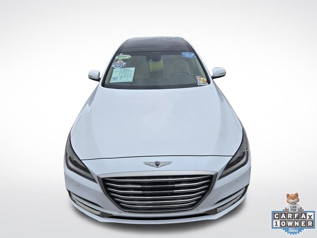 2018 Genesis G80 3.8 Premium