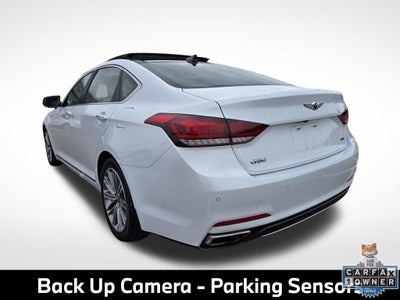 2018 Genesis G80 3.8 Premium