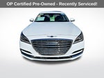2018 Genesis G80 3.8