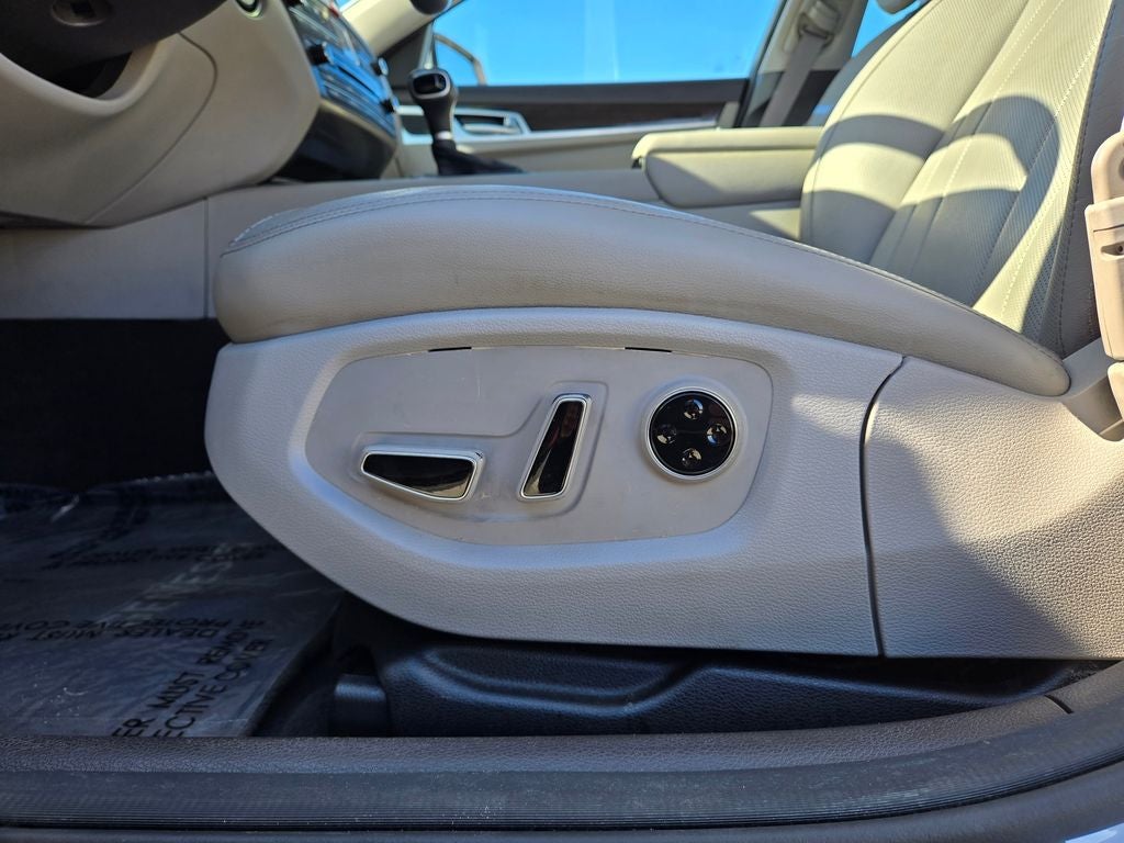 2018 Genesis G80 3.8