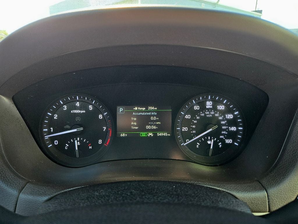 2018 Genesis G80 3.8