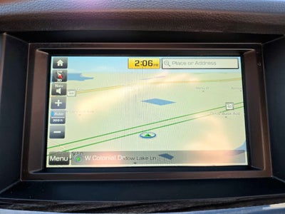 2018 Genesis G80 3.8