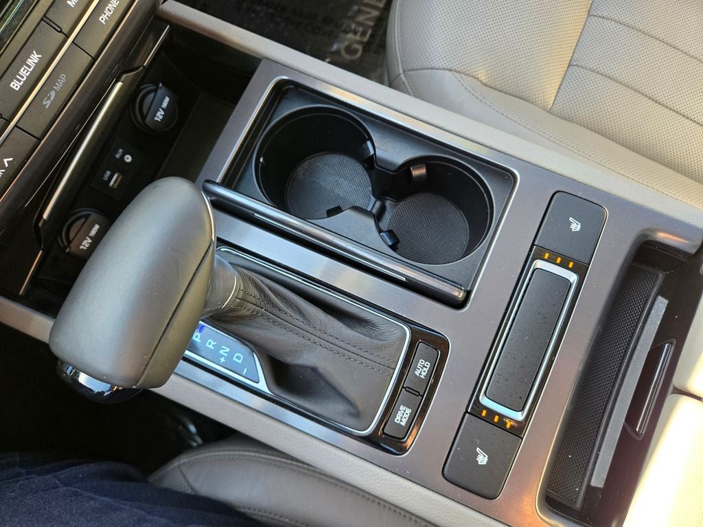 2018 Genesis G80 3.8