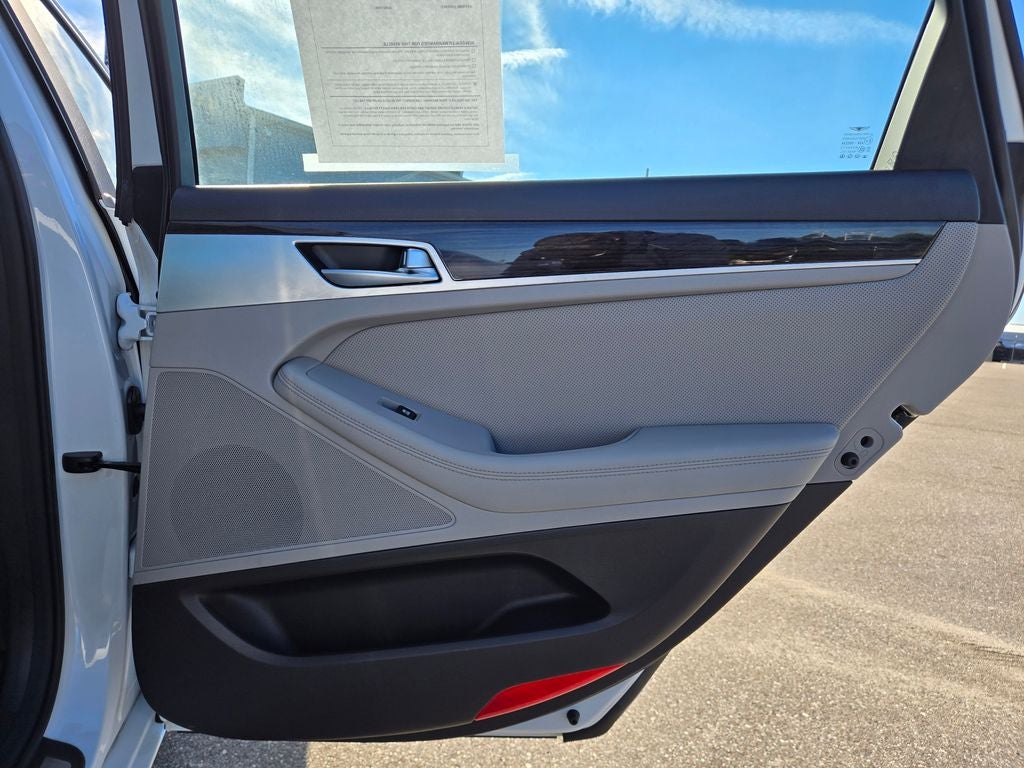 2018 Genesis G80 3.8