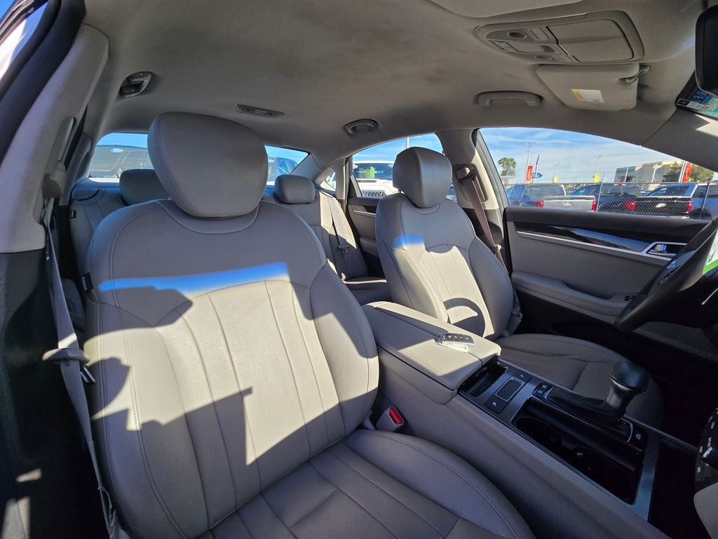 2018 Genesis G80 3.8