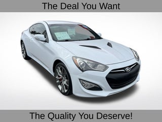 2014 Hyundai Genesis Coupe 3.8 R-Spec