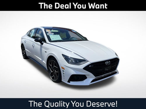 2023 Hyundai Sonata N Line