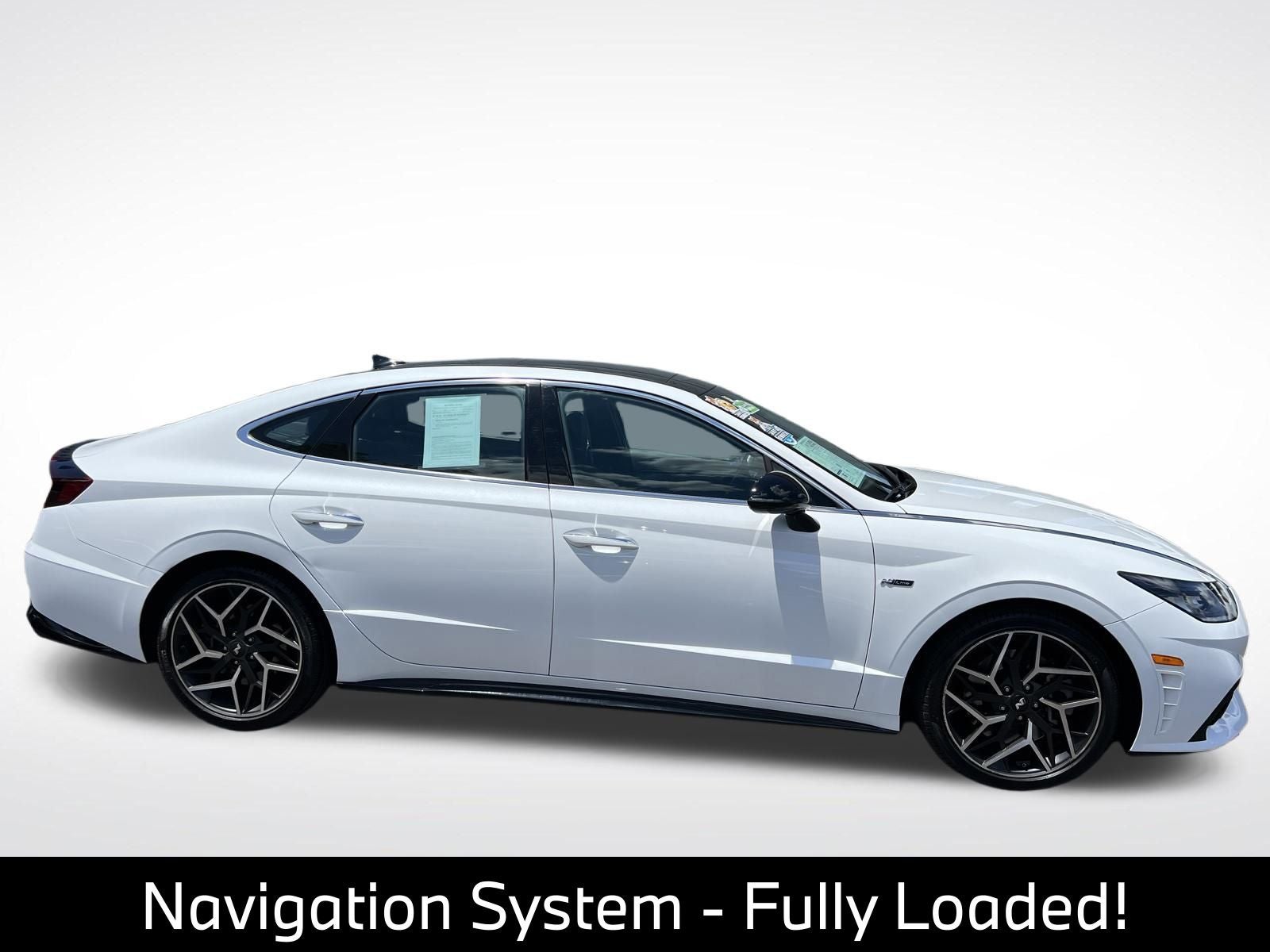 2023 Hyundai Sonata N Line