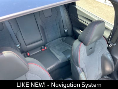 2023 Hyundai Sonata N Line