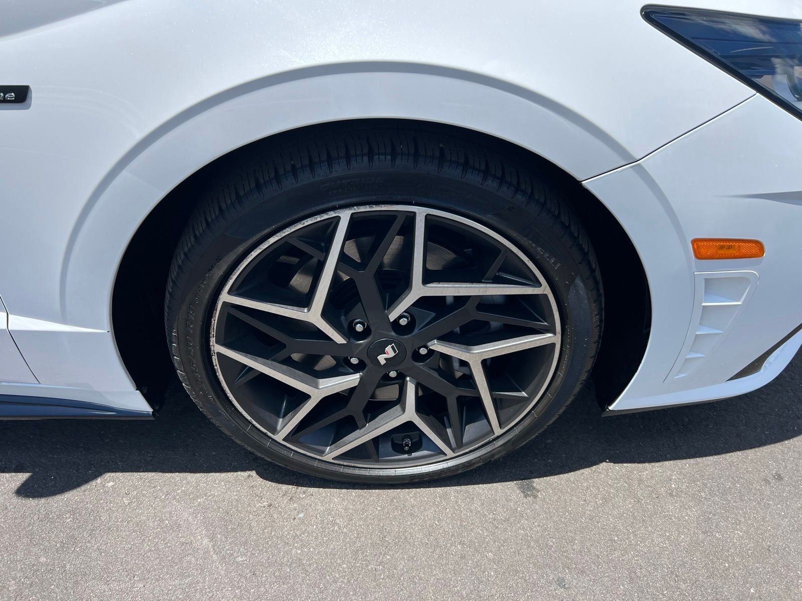 2023 Hyundai Sonata N Line