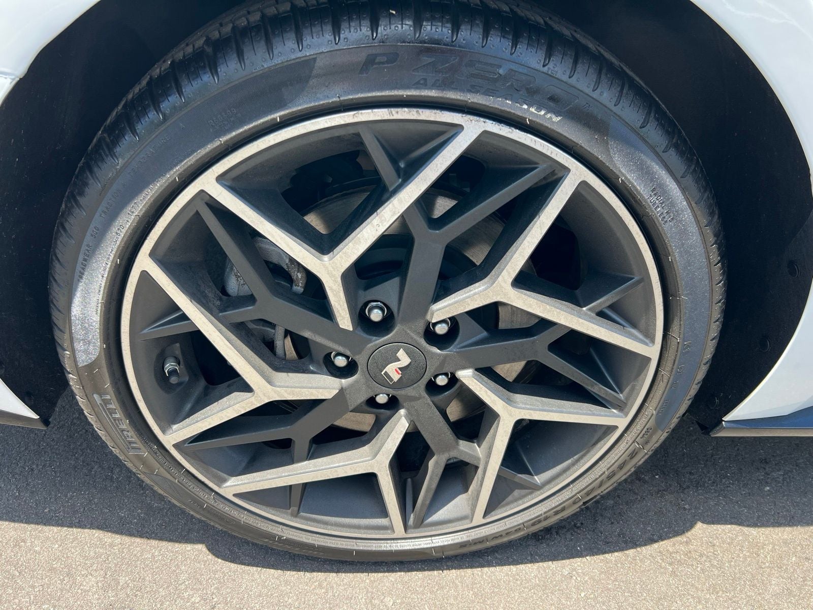 2023 Hyundai Sonata N Line