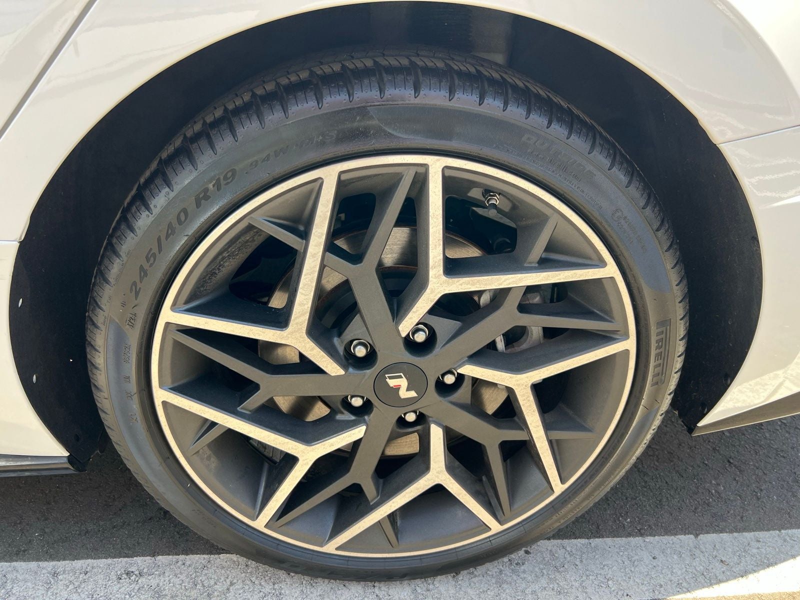 2023 Hyundai Sonata N Line