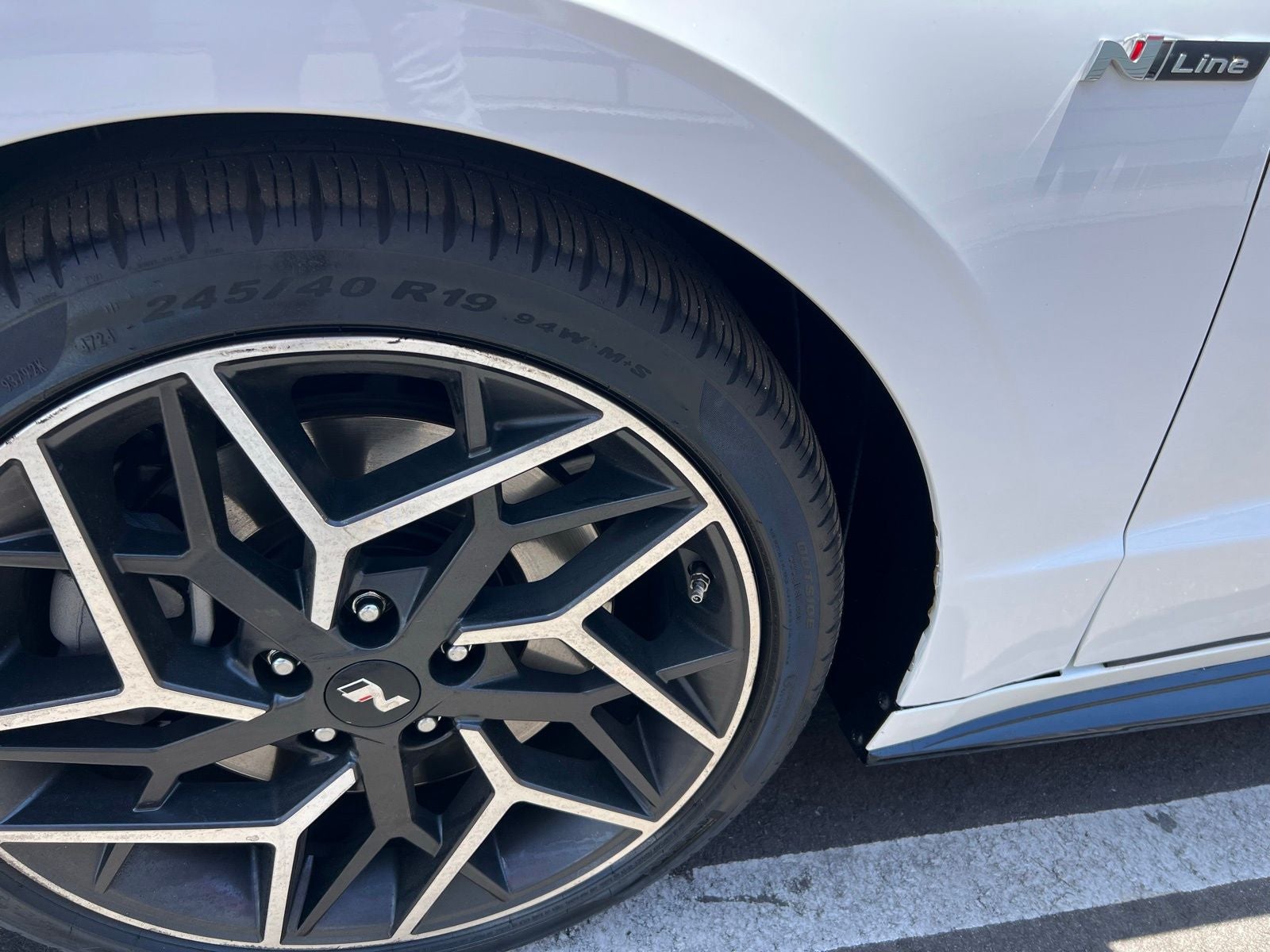 2023 Hyundai Sonata N Line