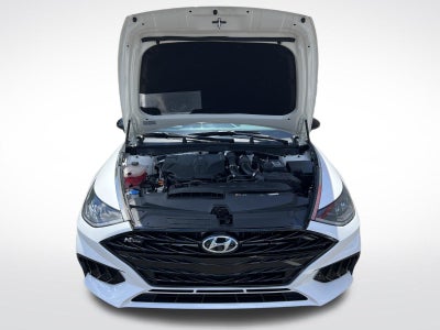 2023 Hyundai Sonata N Line