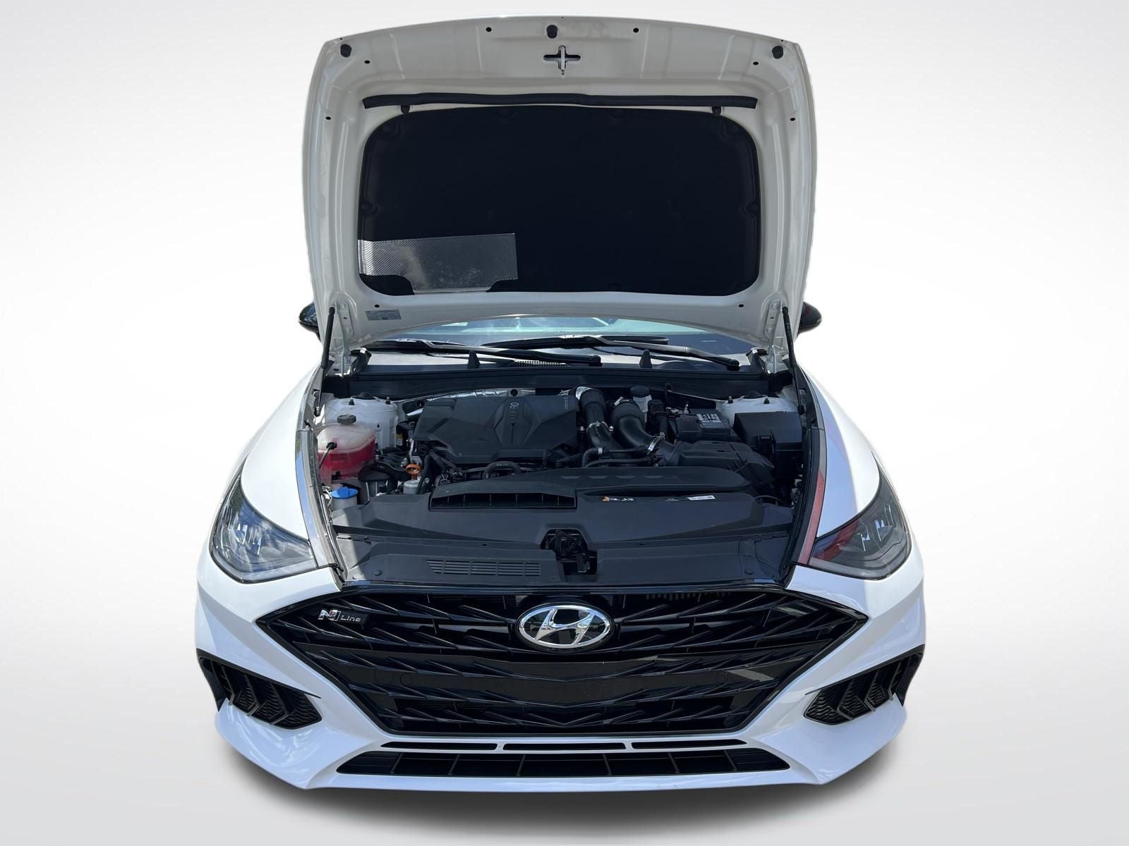 2023 Hyundai Sonata N Line