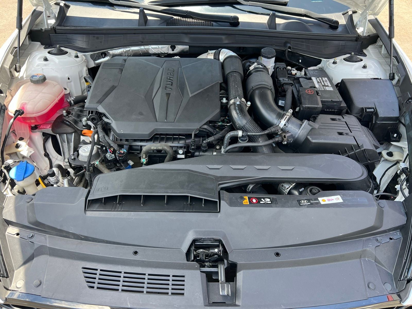 2023 Hyundai Sonata N Line