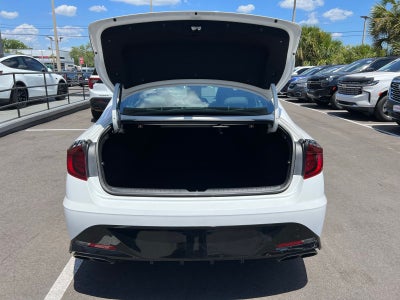 2023 Hyundai Sonata N Line