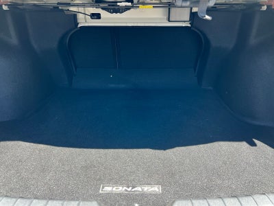 2023 Hyundai Sonata N Line